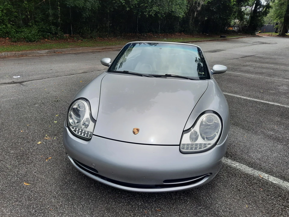 1999 Porsche 996 Carrera - Image 8 of 31