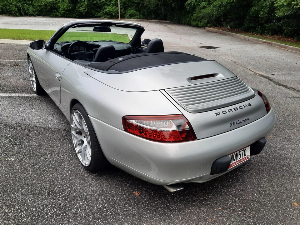 1999 Porsche 996 Carrera - Image 20 of 31