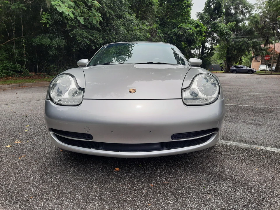 1999 Porsche 996 Carrera - Image 6 of 31
