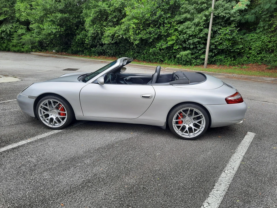 1999 Porsche 996 Carrera - Image 16 of 31