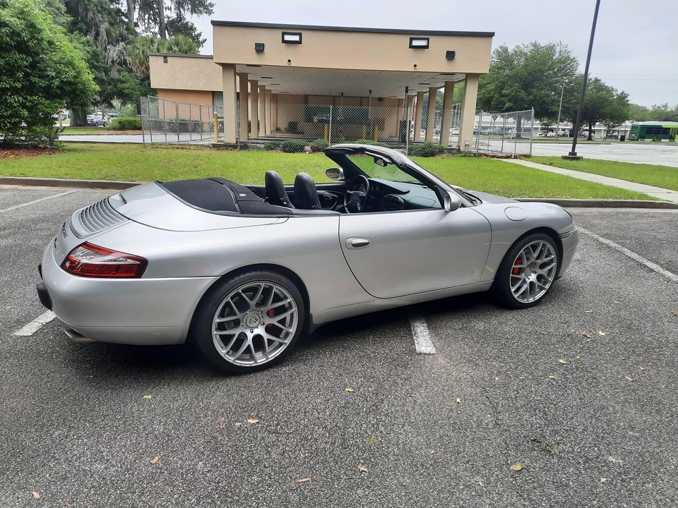 1999 Porsche 996 Carrera - Image 29 of 31