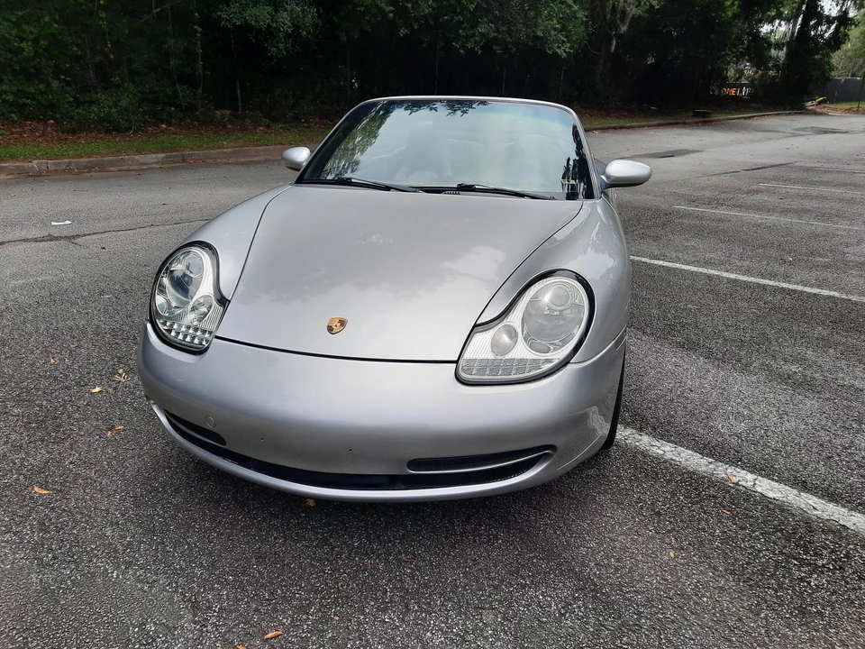 1999 Porsche 996 Carrera - Image 9 of 31