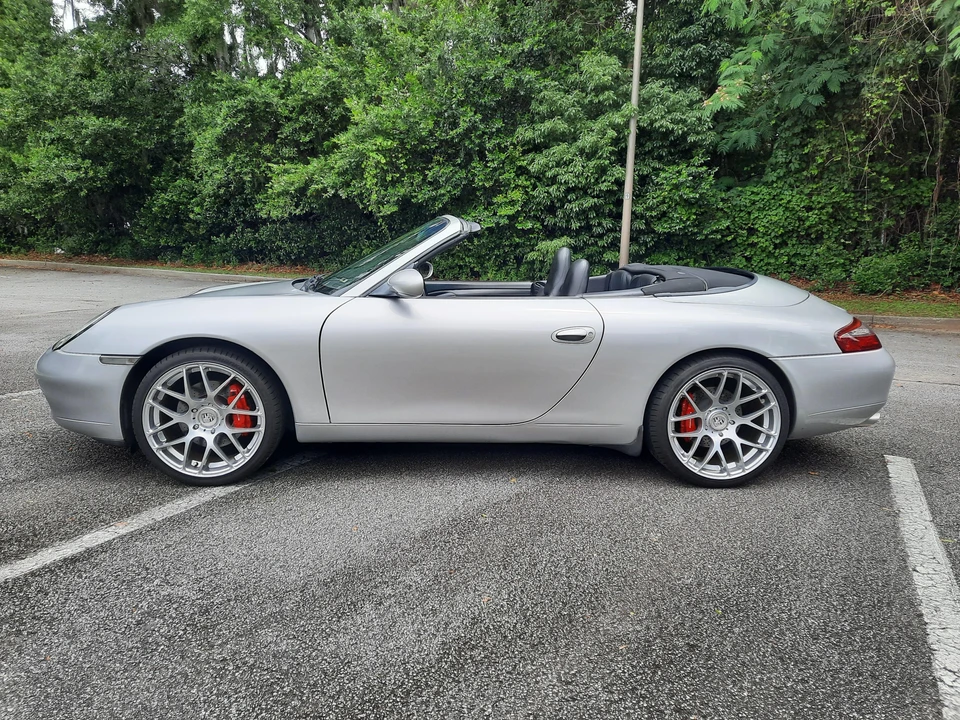 1999 Porsche 996 Carrera - Image 15 of 31