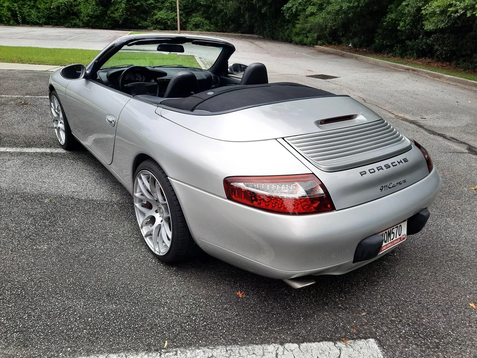 1999 Porsche 996 Carrera - Image 21 of 31