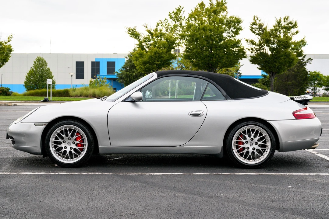 1999 Porsche 996 Carrera - Image 3 of 31