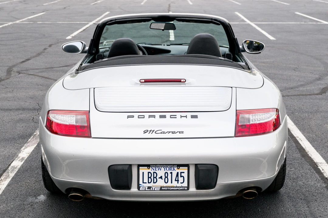 1999 Porsche 996 Carrera - Image 5 of 31