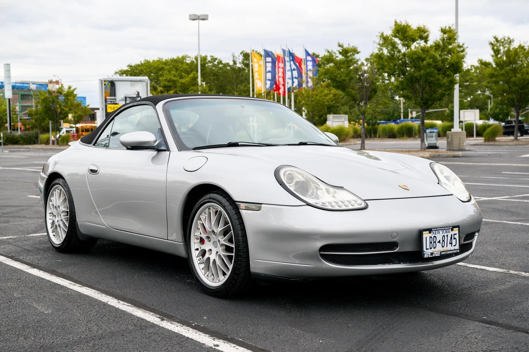1999 Porsche 996 Carrera - Image 16 of 31