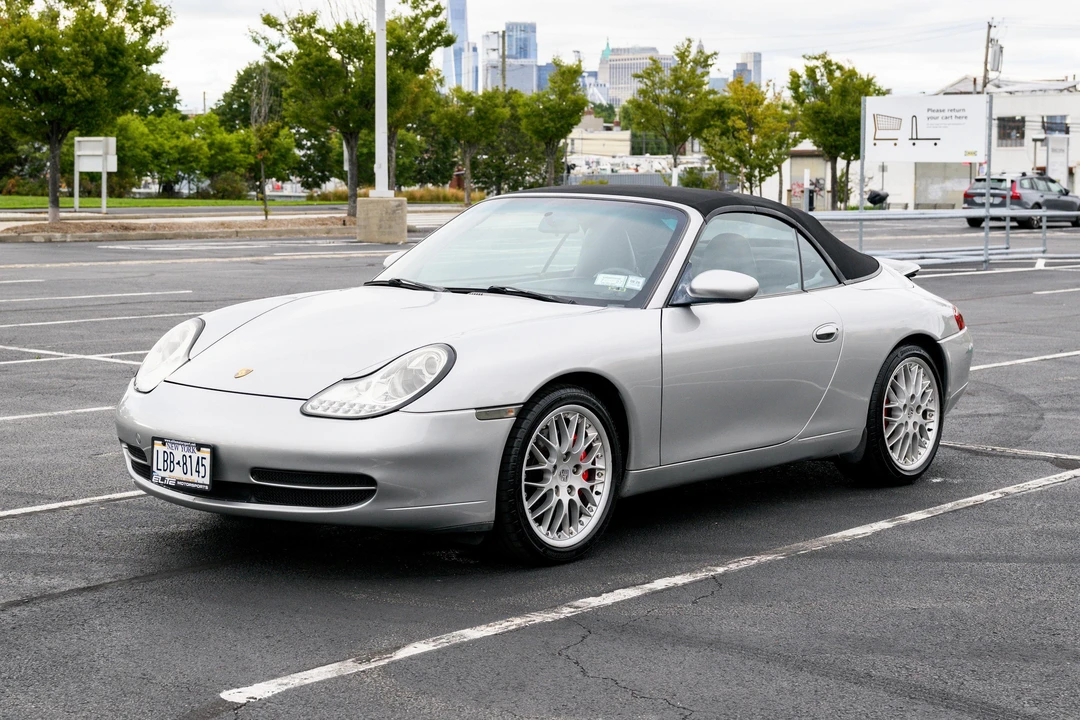 1999 Porsche 996 Carrera - Image 11 of 31