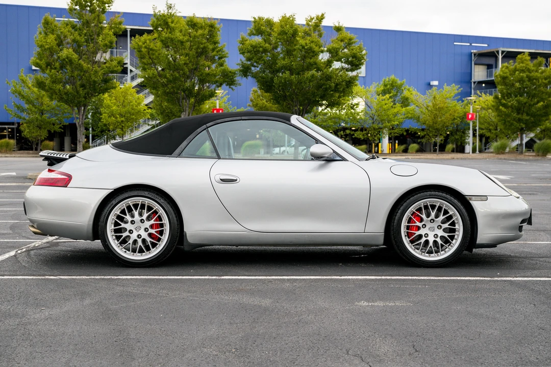 1999 Porsche 996 Carrera - Image 15 of 31