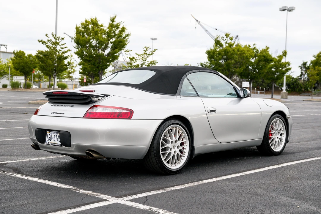 1999 Porsche 996 Carrera - Image 14 of 31