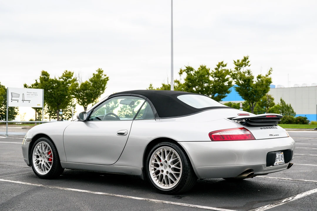 1999 Porsche 996 Carrera - Image 12 of 31