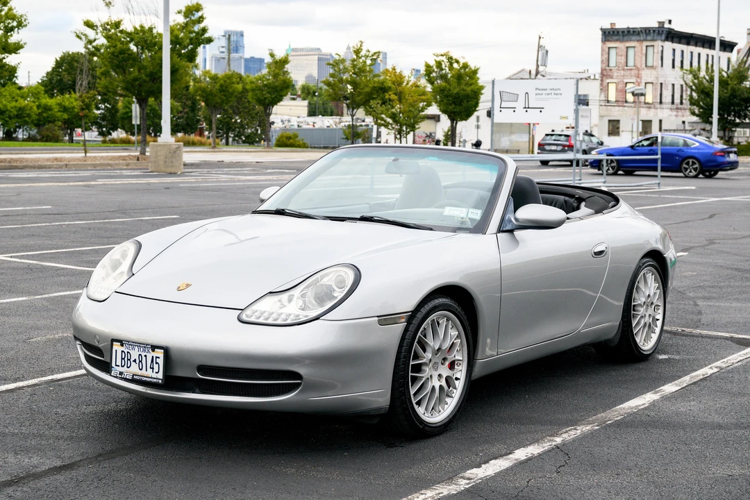 1999 Porsche 996 Carrera - Image 6 of 31