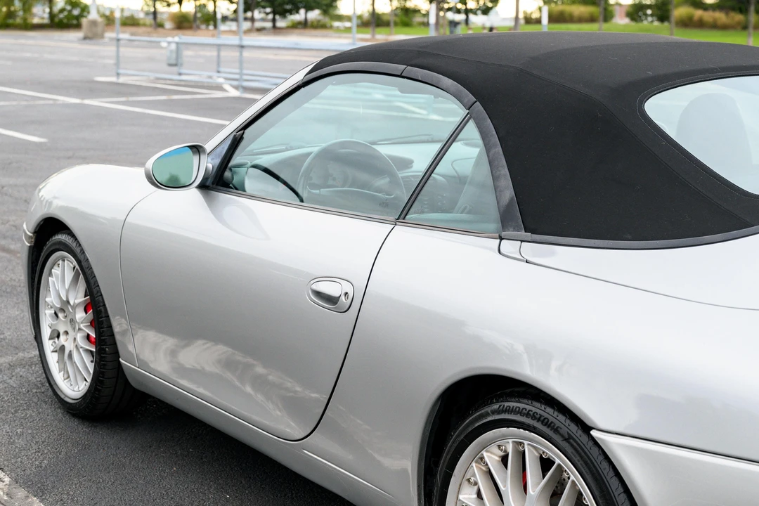 1999 Porsche 996 Carrera - Image 31 of 31