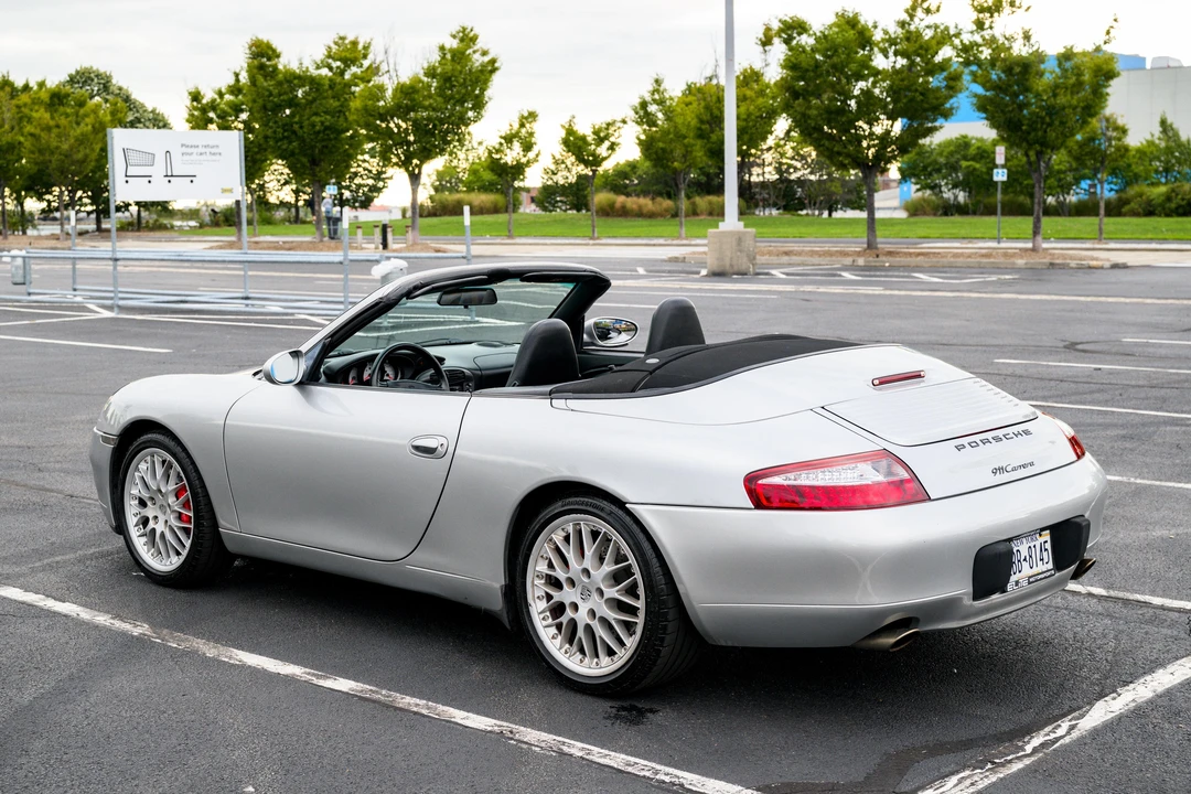 1999 Porsche 996 Carrera - Image 7 of 31