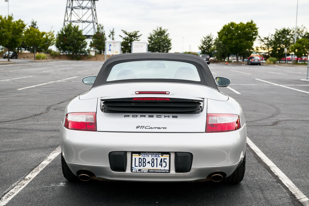 1999 Porsche 996 Carrera - Image 13 of 31