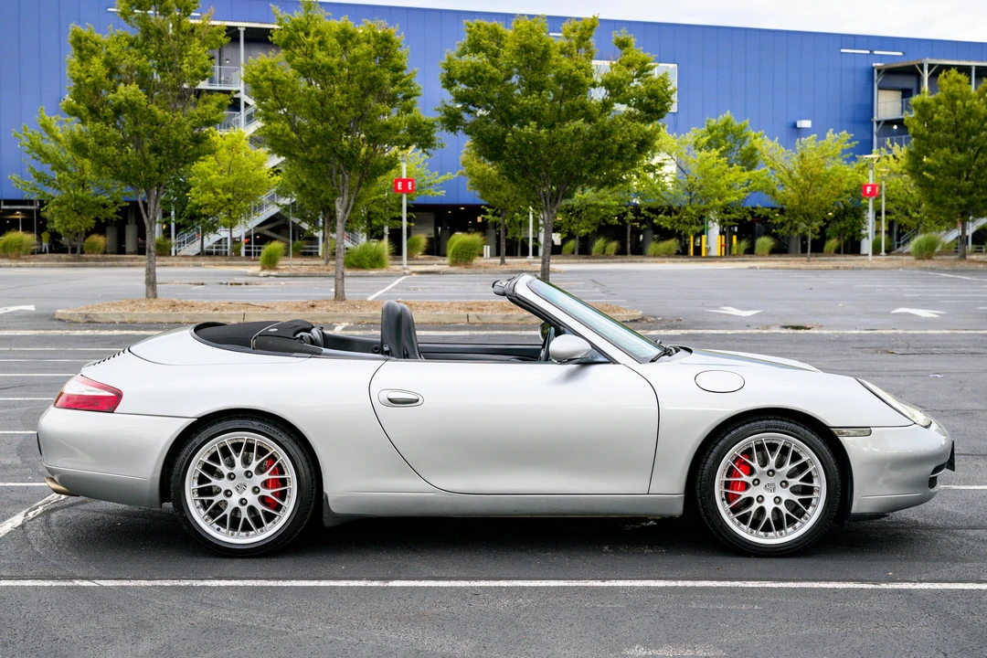 1999 Porsche 996 Carrera - Image 9 of 31