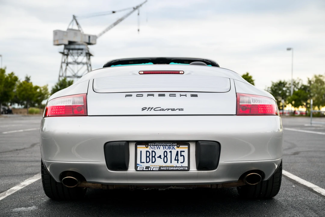1999 Porsche 996 Carrera - Image 8 of 31