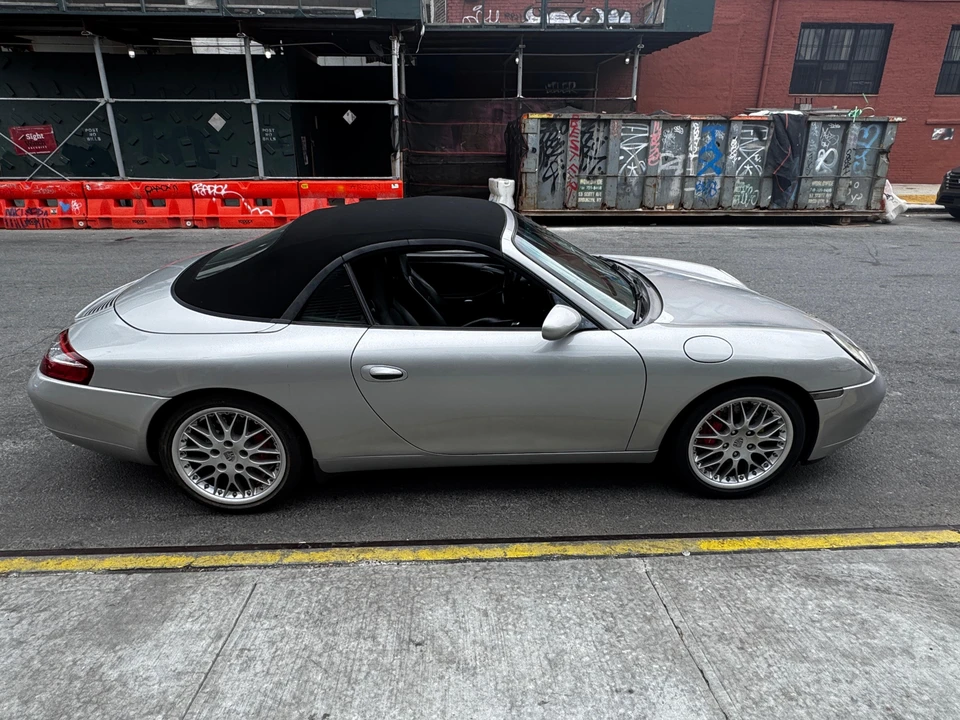 1999 Porsche 996 Carrera - Image 23 of 31