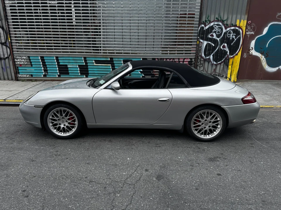 1999 Porsche 996 Carrera - Image 19 of 31