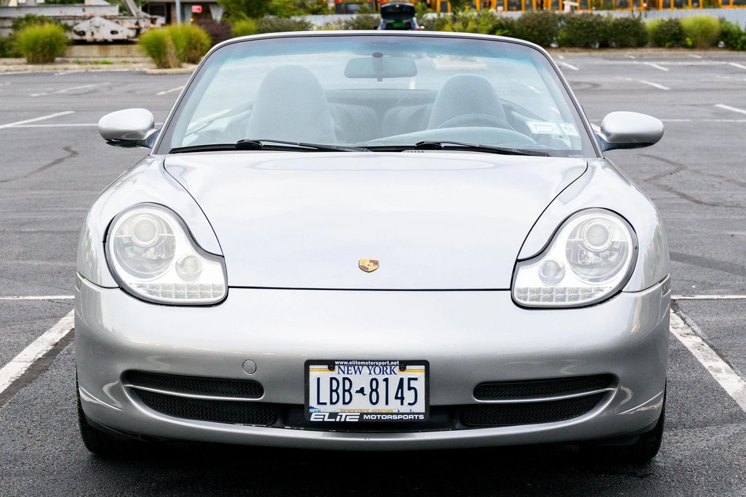 1999 Porsche 996 Carrera - Image 2 of 31
