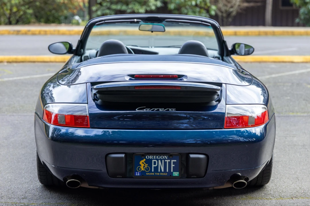 1999 Porsche 996 Carrera - Image 5 of 31