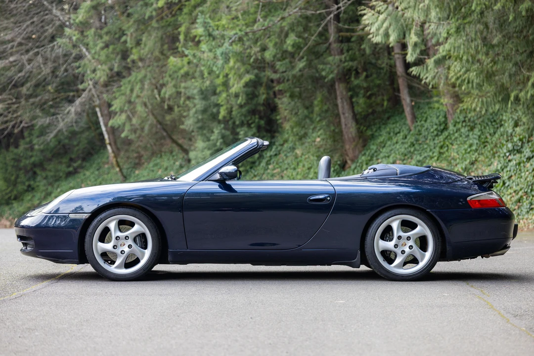 1999 Porsche 996 Carrera - Image 9 of 31