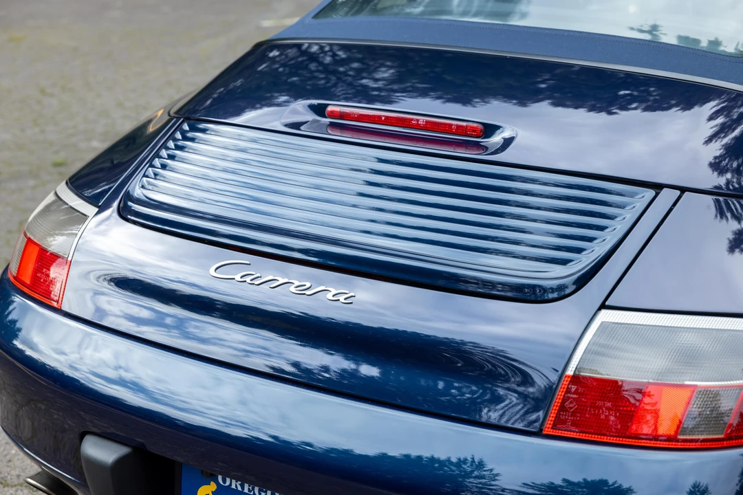 1999 Porsche 996 Carrera - Image 30 of 31