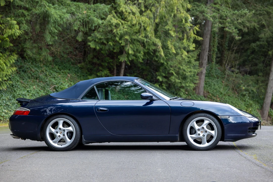 1999 Porsche 996 Carrera - Image 14 of 31