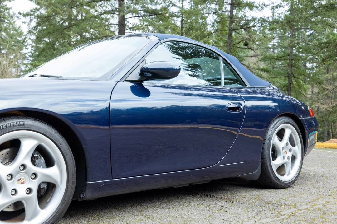 1999 Porsche 996 Carrera - Image 23 of 31