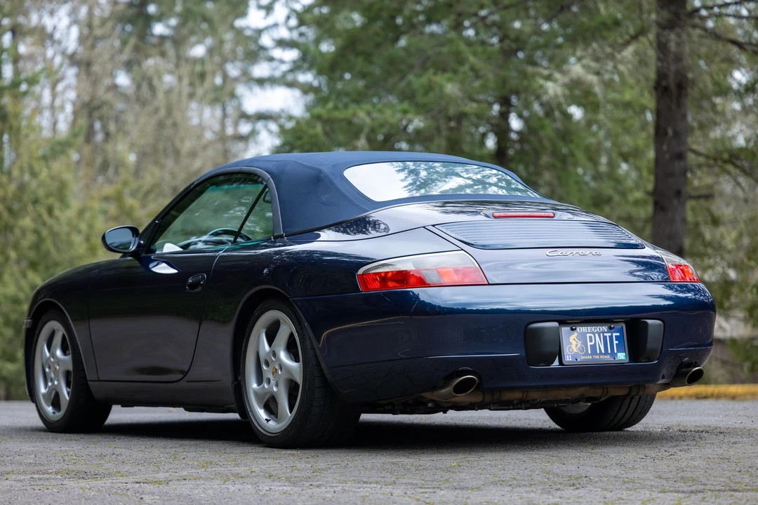 1999 Porsche 996 Carrera - Image 11 of 31