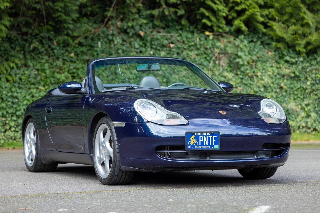 1999 Porsche 996 Carrera - Image 16 of 31
