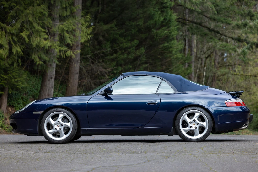 1999 Porsche 996 Carrera - Image 8 of 31