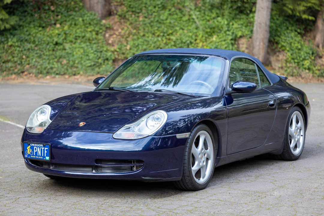 1999 Porsche 996 Carrera - Image 7 of 31
