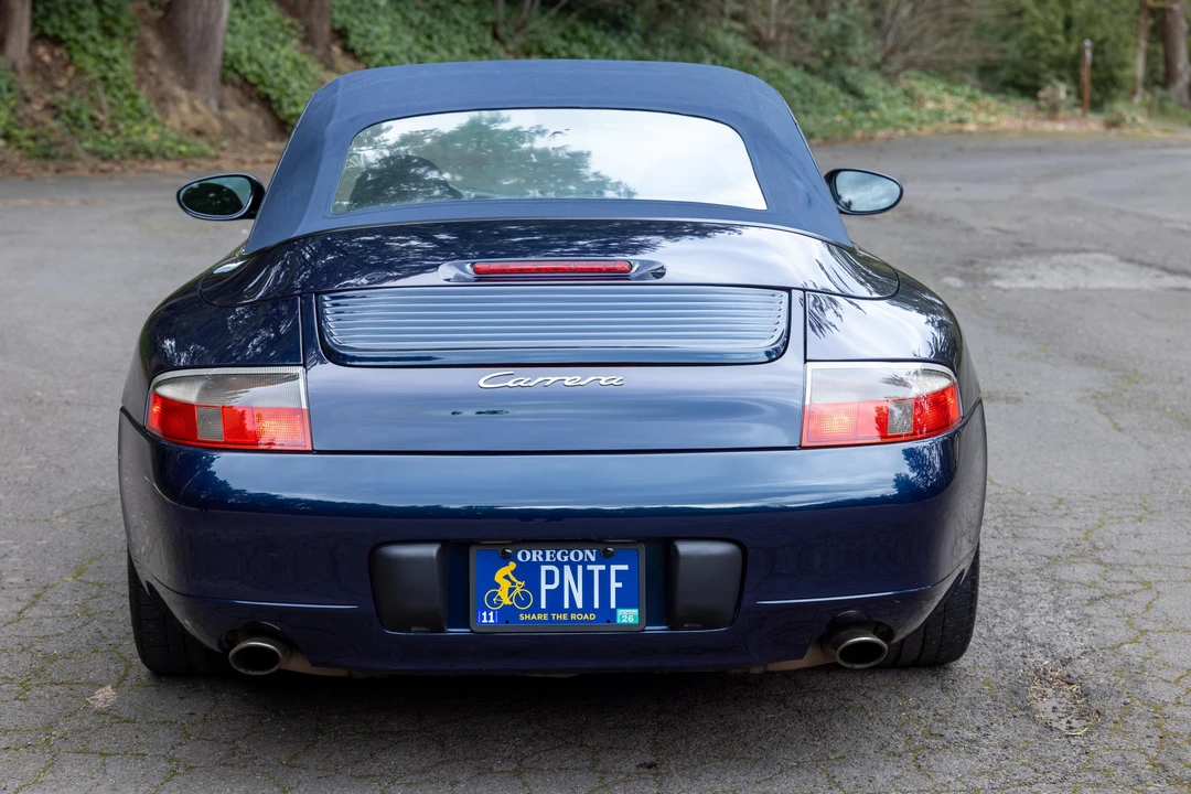 1999 Porsche 996 Carrera - Image 12 of 31