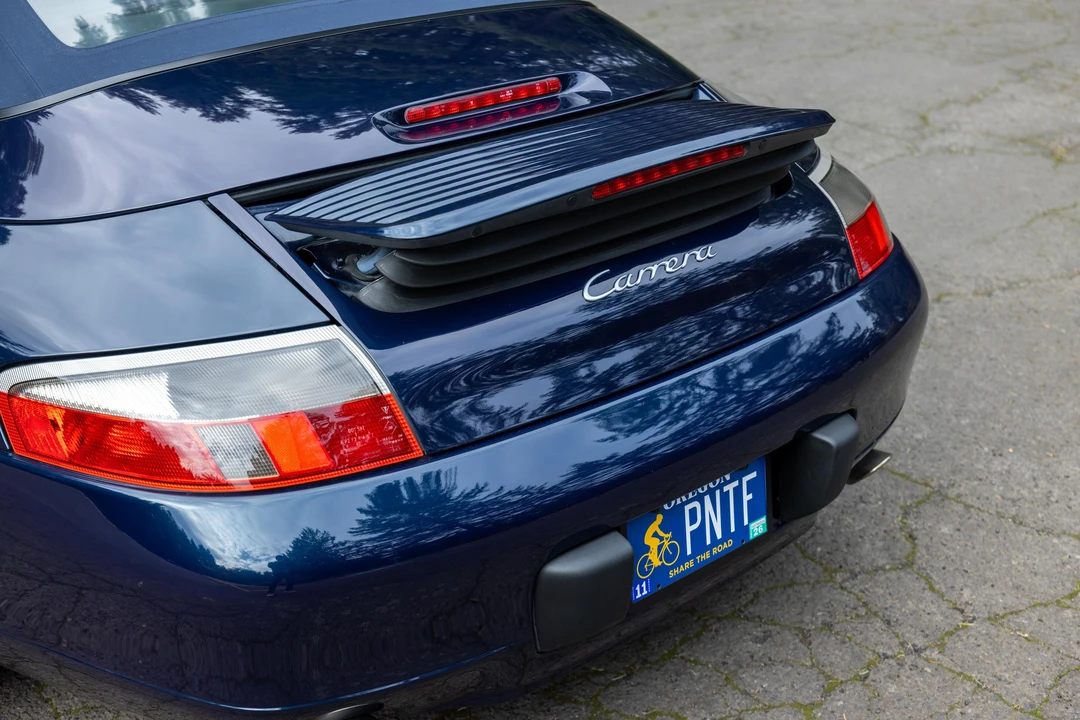 1999 Porsche 996 Carrera - Image 28 of 31