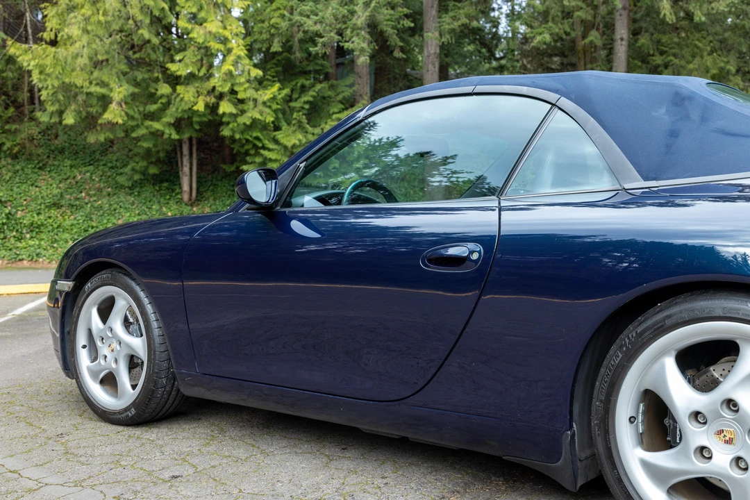 1999 Porsche 996 Carrera - Image 25 of 31