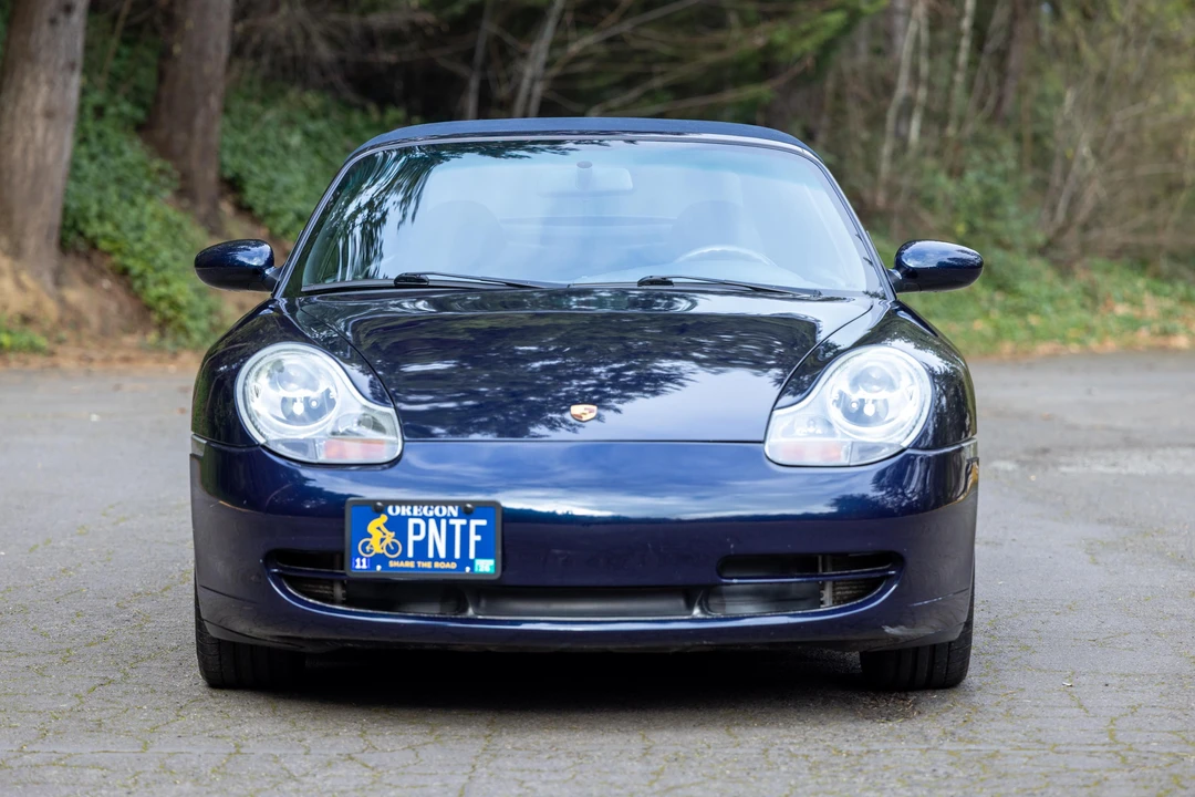 1999 Porsche 996 Carrera - Image 6 of 31