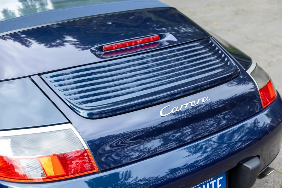 1999 Porsche 996 Carrera - Image 27 of 31