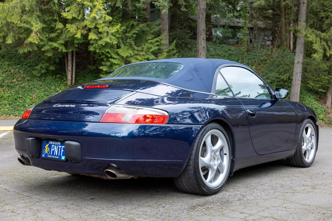 1999 Porsche 996 Carrera - Image 13 of 31