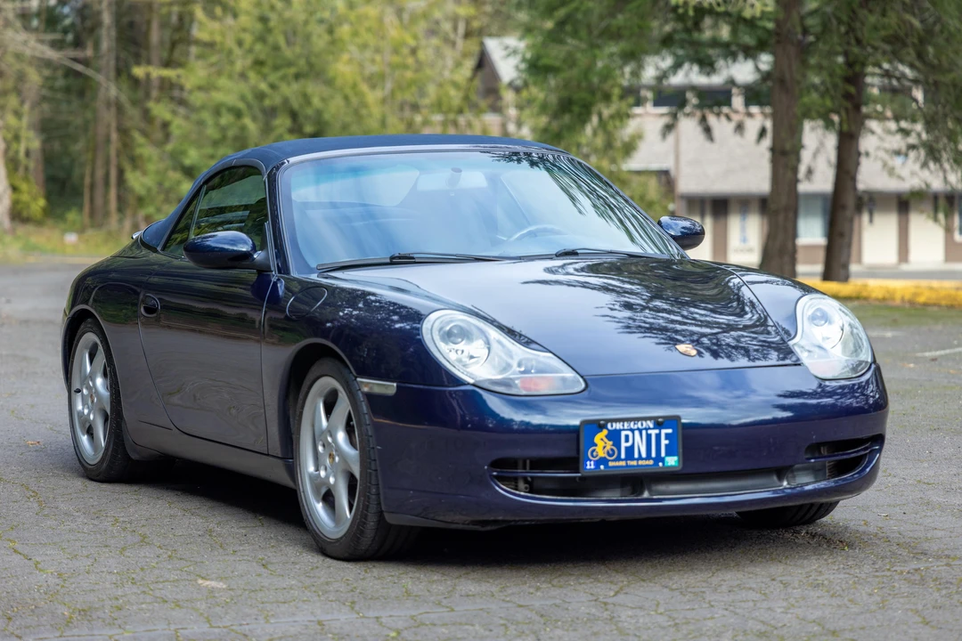 1999 Porsche 996 Carrera - Image 15 of 31
