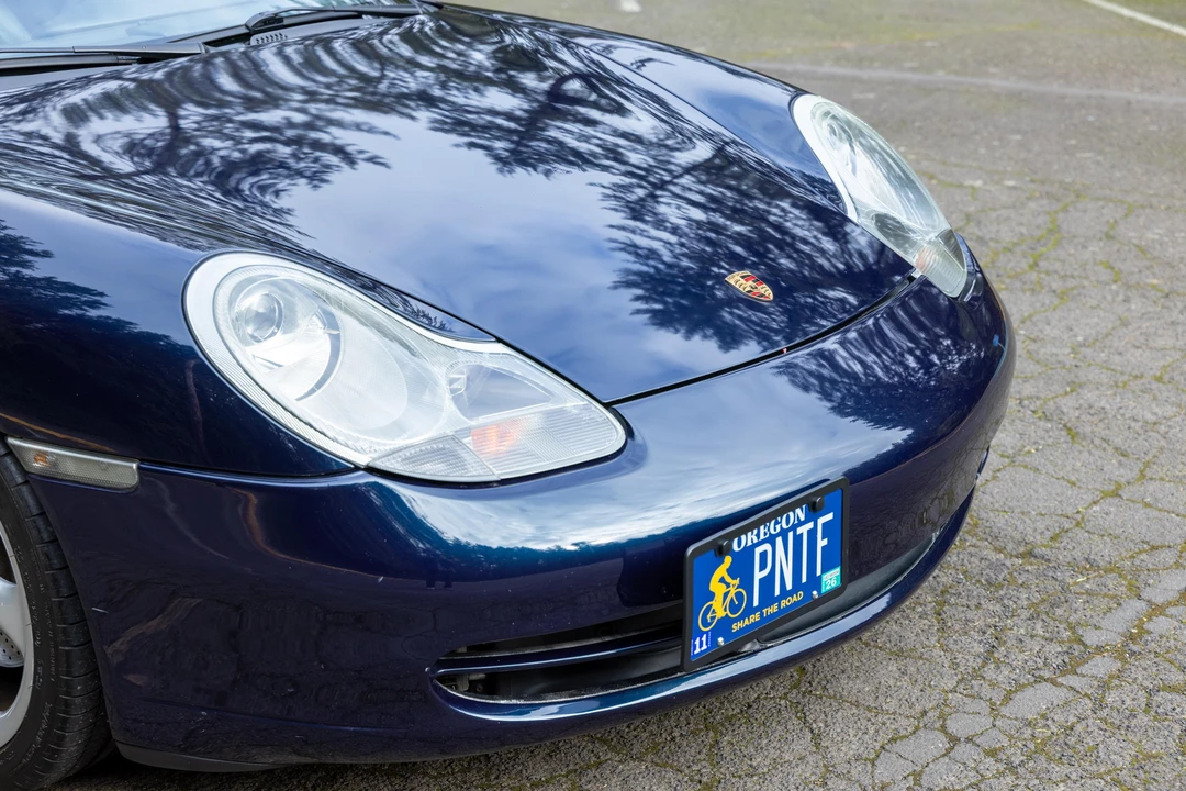 1999 Porsche 996 Carrera - Image 17 of 31
