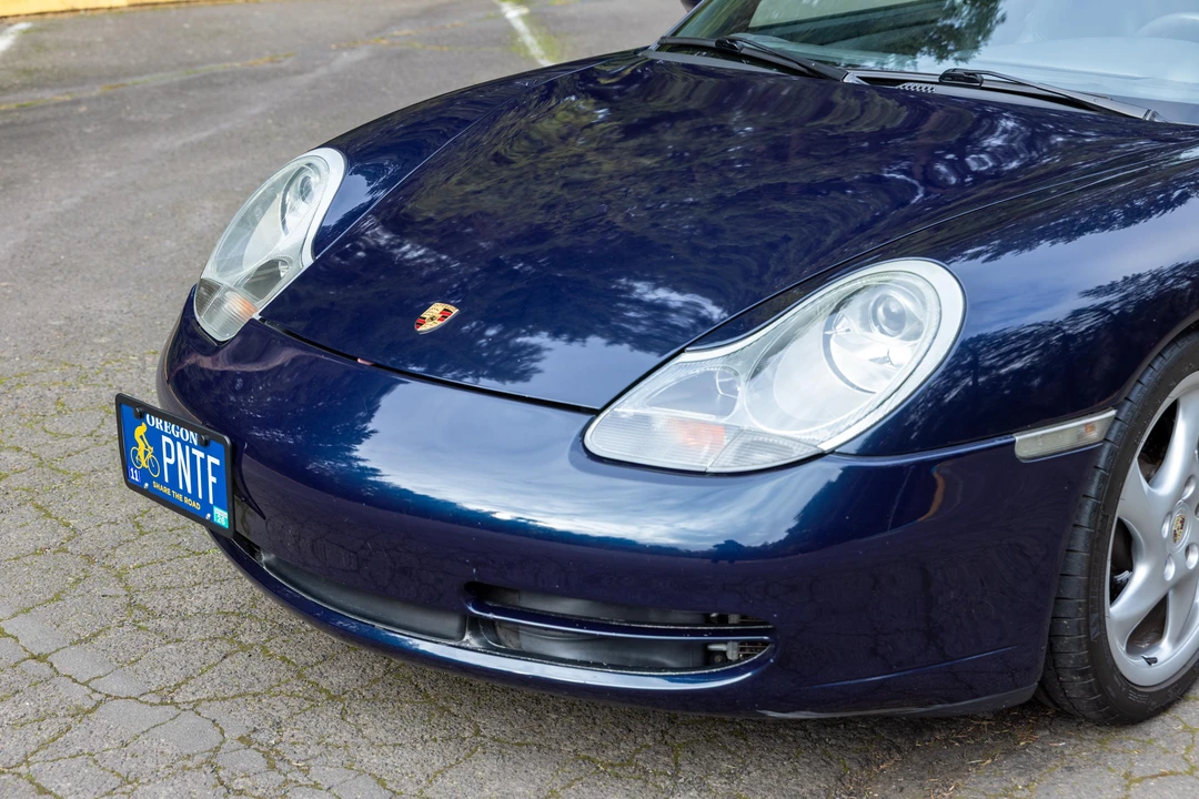 1999 Porsche 996 Carrera - Image 21 of 31
