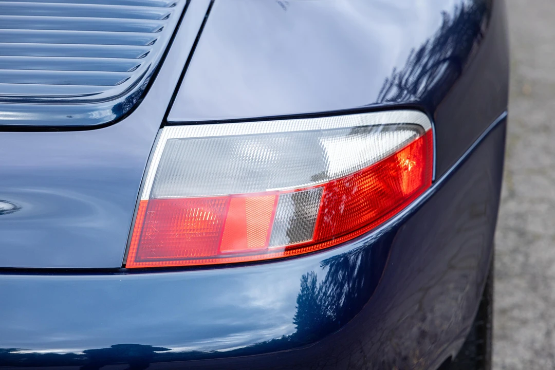 1999 Porsche 996 Carrera - Image 31 of 31