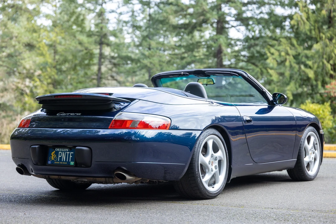 1999 Porsche 996 Carrera - Image 4 of 31