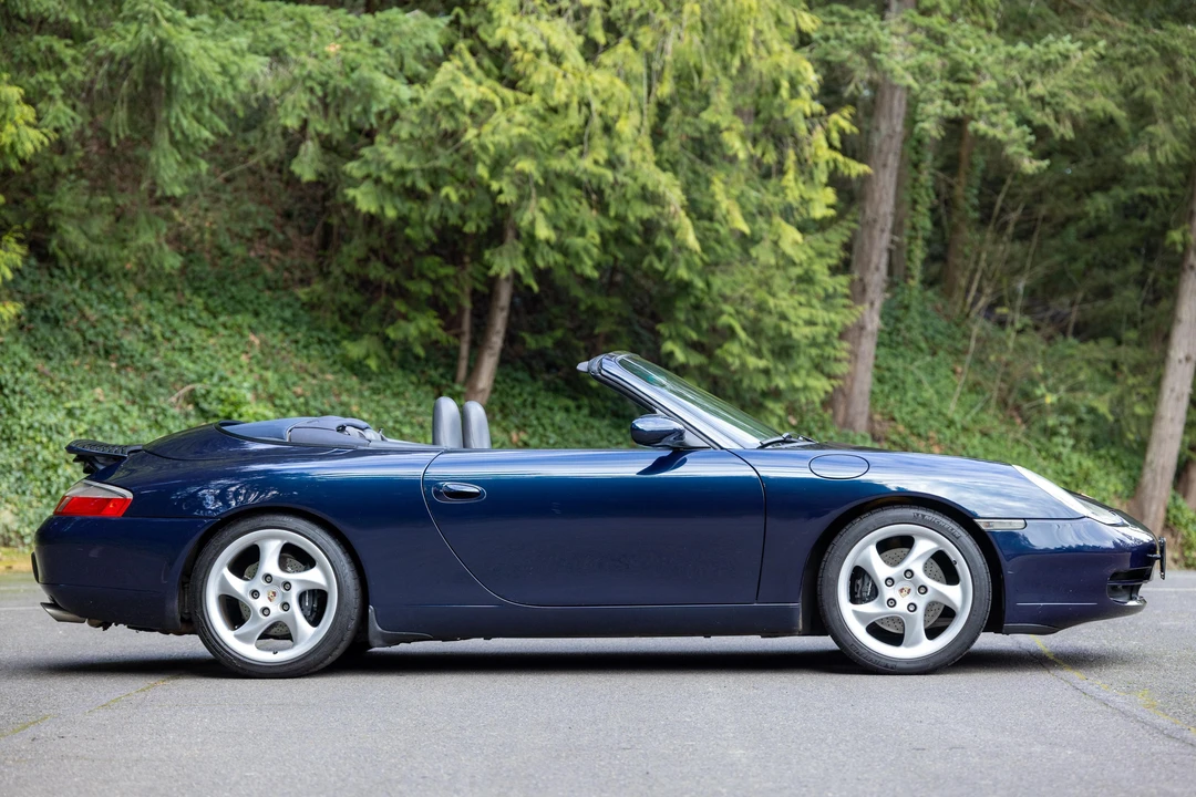 1999 Porsche 996 Carrera - Image 3 of 31