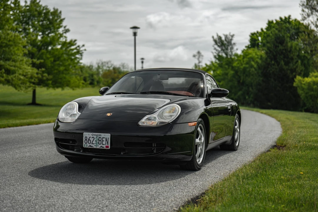 1999 Porsche 996 Carrera - Image 2 of 31