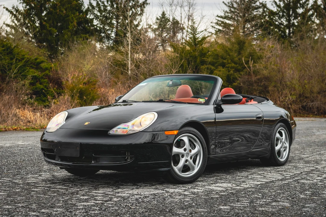 1999 Porsche 996 Carrera - Image 10 of 31