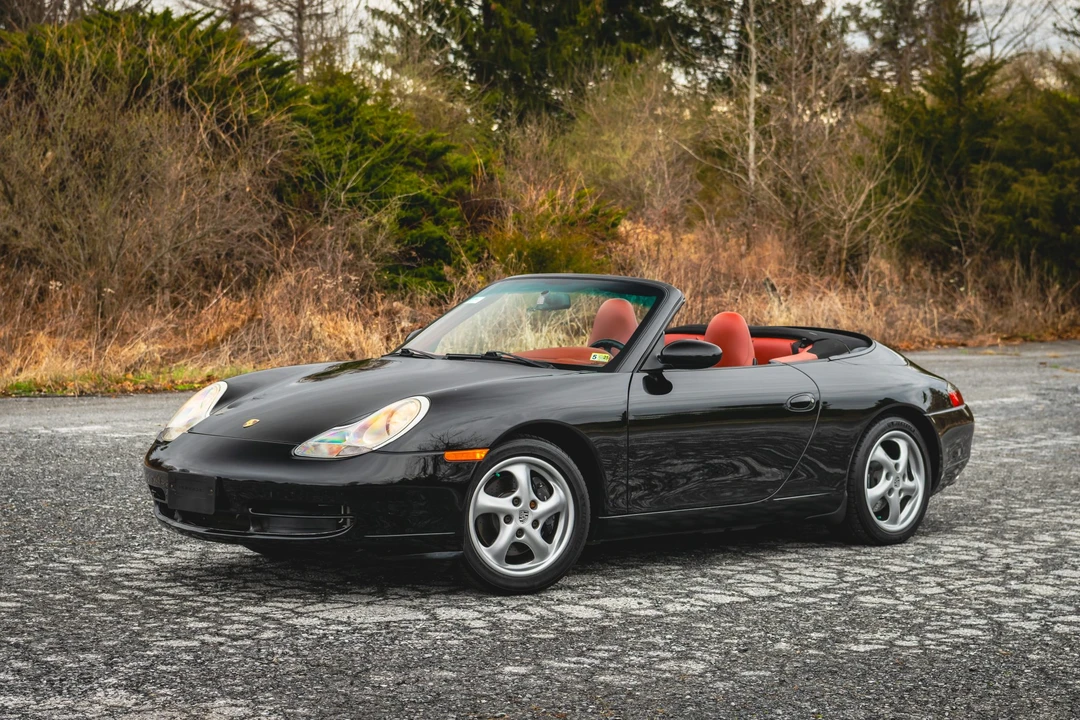 1999 Porsche 996 Carrera - Image 4 of 31