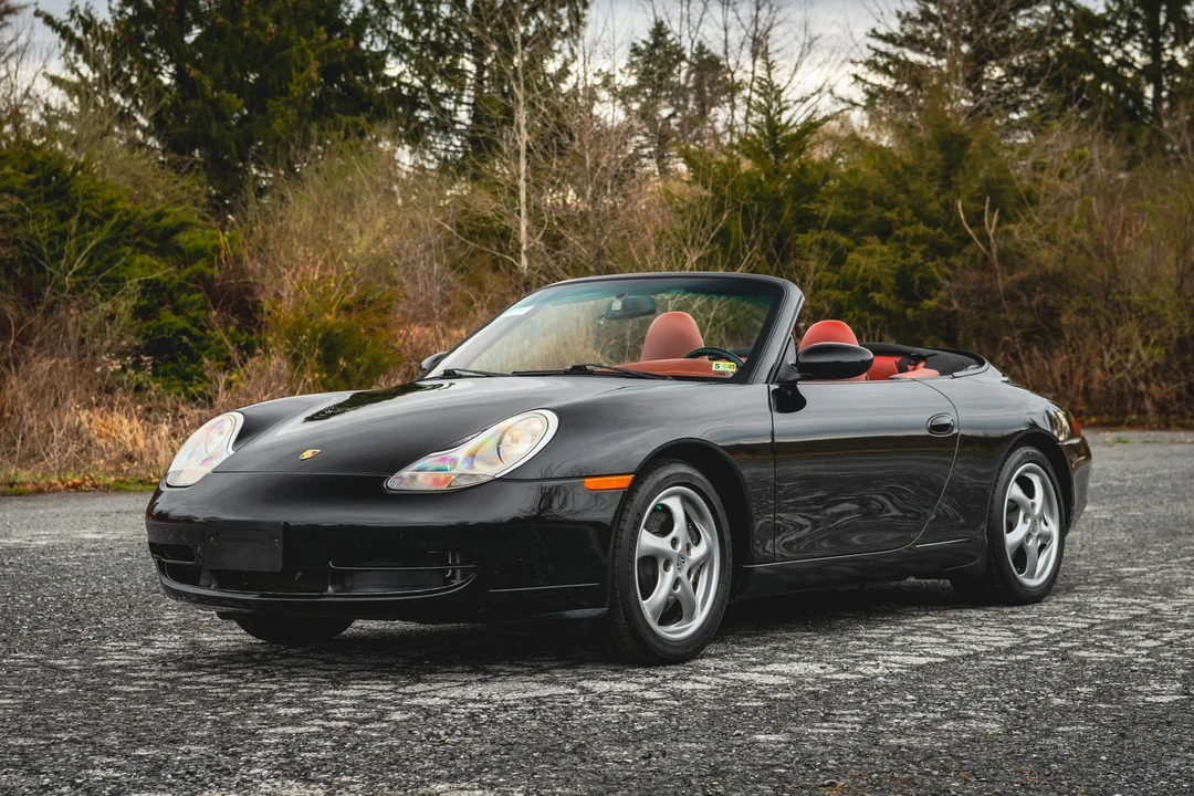 1999 Porsche 996 Carrera - Image 8 of 31