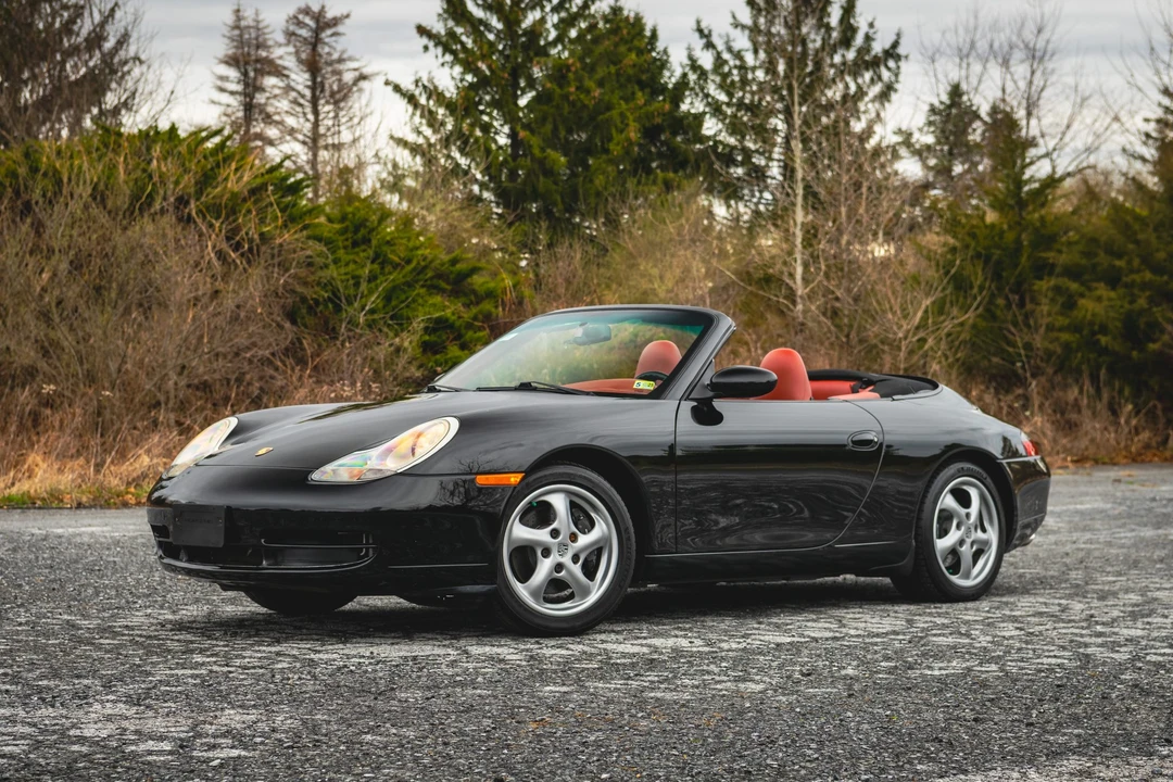 1999 Porsche 996 Carrera - Image 5 of 31